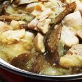 ゆらゆらmama's cooksnap of when they made 糀甘酒と液みそで！鶏のもつ煮風.