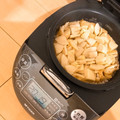 せりぬん1104's cooksnap of when they made たけのこと油揚げの炊き込みご飯.