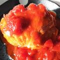 來翔くんママ's cooksnap of when they made トマト缶で煮込むロールキャベツ.