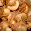 クック6TCMZU☆'s cooksnap of when they made 作りおきにも☆牛バラの生姜煮.