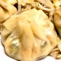 かめクック♪'s cooksnap of when they made 蒸し野菜モリモリ蒸し餃子.