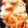 まーく71's cooksnap of when they made お昼に♡キムチでドリア.