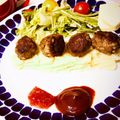 かめクック♪'s cooksnap of when they made Kottbullar ショットブッラル.
