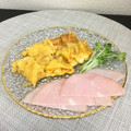 ☆こまっと☆'s cooksnap of when they made 簡単アレンジ卵☆なめたけの卵焼き.