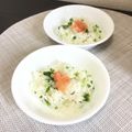 ☆こまっと☆'s cooksnap of when they made かぶの葉の生姜ご飯.