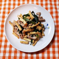 えつエツ's cooksnap of when they made ほうれん草と油揚げの炒め物.
