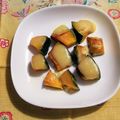 クッカーまさおちゃん's cooksnap of when they made かぼちゃ ロースト ゴーダチーズ QC.
