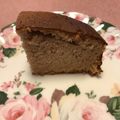 蒼龍雪's cooksnap of when they made ジャムの大量消費ケーキ　完成版(?!).