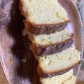 くりのすけくん's cooksnap of when they made HMで簡単レモンケーキ.