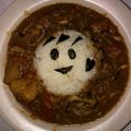Bunnirella's cooksnap of when they made 災害時！サバ缶とカットトマト缶カレーにも.