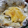 ふじもんもん☆'s cooksnap of when they made 簡単♪サワラの味噌マヨホイル焼♪.