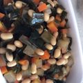 白玉☆'s cooksnap of when they made うちの五目豆は大根入り～☆.