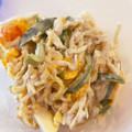 よーこ✳︎修行中's cooksnap of when they made 切り干し大根のマヨサラダ.