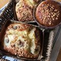 retuikuco's cooksnap of when they made バナナマフィン.