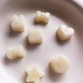 あすか_てんくま's cooksnap of when they made レンジで簡単！ミルクグミ☆.