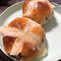 ちろ公's cooksnap of when they made ハッピーイースター☆ホットクロスバンズ☆.