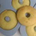 クックプ～'s cooksnap of when they made スライスチーズを使って★焼きドーナツ★.