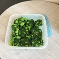 ☆こまっと☆'s cooksnap of when they made のらぼう菜の茹で方.