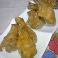 こじたけ's cooksnap of when they made こんがり、手羽元のオーブン焼き♪.