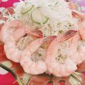 みっくママ's cooksnap of when they made ぷりぷり☆海老の酒蒸し.