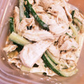 おさむーちょ's cooksnap of when they made 簡単一品‼ささみときゅうりのごま和え.