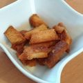＊amor＊'s cooksnap of when they made パン耳で☆ヘルシーはちみつラスク.