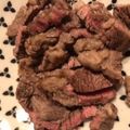 クック6TQG18☆'s cooksnap of when they made 失敗知らず★ステーキの美味しい焼き方！.