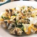 Kaoriru's cooksnap of when they made 焼き塩さばのチャーハン(簡単).