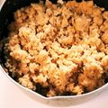 あさここなっつ's cooksnap of when they made ５分で完成！シンプル鶏そぼろ◎.