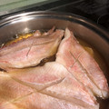 Hirorinaki's cooksnap of when they made 赤魚の煮付け☆.