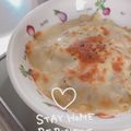 ぼんぼんっ's cooksnap of when they made ☆フライパン一つで♪マカロニグラタン☆.
