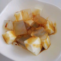 yuu‪☺︎‬'s cooksnap of when they made 甘さ控えめ☆みかんの☆牛乳寒天.