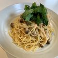 ★☆りょりょ☆★'s cooksnap of when they made やみつき＊和風たらこパスタ.