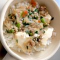 ダーマイニシアティブ's cooksnap of when they made 麻婆豆腐こども取り分けOK.