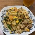 miki_128's cooksnap of when they made バッタイ（タイ風焼きそば）.