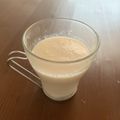 とめいどぅ！'s cooksnap of when they made お砂糖なしで作る★酒粕のおいしい甘酒.