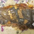クックRCHX24☆'s cooksnap of when they made カレイの煮付け*黄金比率.