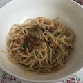 ヴィーナスけい's cooksnap of when they made 簡単*和風ガーリックたらこパスタ*.