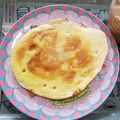 みりキッチン's cooksnap of when they made HMなし!パンケーキ.