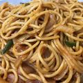 クックCECYJX☆'s cooksnap of when they made ランチに簡単＆本格！喫茶店のナポリタン♪.