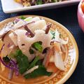 ＴＷＯＨＥＡＲＴＳ's cooksnap of when they made 根菜の真砂あえ　~ホームクッキングより~.