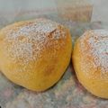 クック3E8MDX☆'s cooksnap of when they made HB☆かぼちゃのミルクパン.