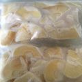 りな＆なな's cooksnap of when they made 私の♪筍の冷凍保存方法.
