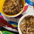acomomo's cooksnap of when they made 簡単！豚バラ丼☆とろとろ玉葱.