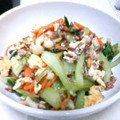 cookpad1年生's cooksnap of when they made ふわふわ卵と青梗菜のオイスターソース炒め.