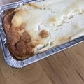 ＊エミエミ＊'s cooksnap of when they made 卵白消費 軽〜いチーズケーキ♪量り不要.