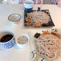 sofami's cooksnap of when they made とろろゆかり蕎麦.
