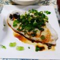 ちえたろう's cooksnap of when they made 白身魚のネギぽん.