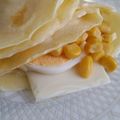 IMINORI's cooksnap of when they made ❀フランス人のクレープ❀.