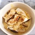 すぬ♥'s cooksnap of when they made 簡単♪とろとろエリンギチーズ☆.